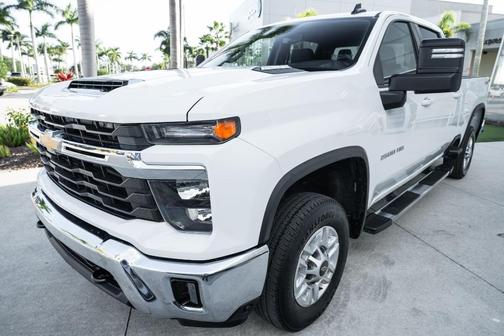 2025 Chevrolet Silverado 2500 LT