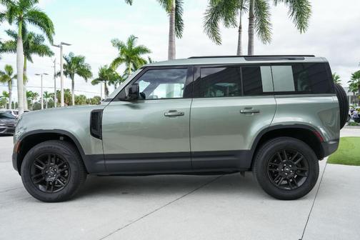 2025 Land Rover Defender P300