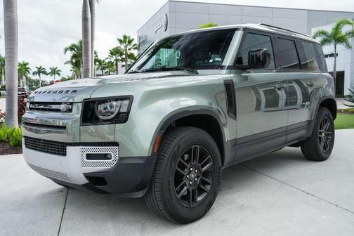 2025 Land Rover Defender P300