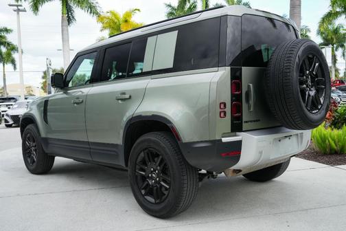 2025 Land Rover Defender P300