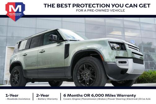 2025 Land Rover Defender P300