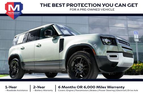 2025 Land Rover Defender P300