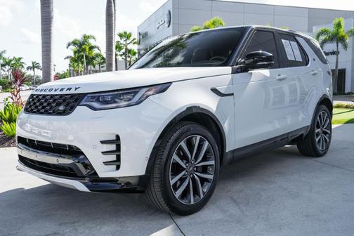 2024 Land Rover Discovery P360 Dynamic SE
