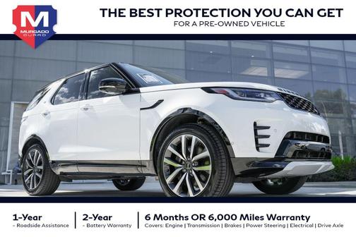 2024 Land Rover Discovery P360 Dynamic SE