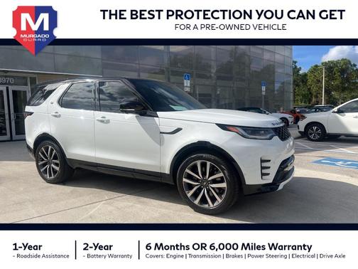 2024 Land Rover Discovery P360 Dynamic SE