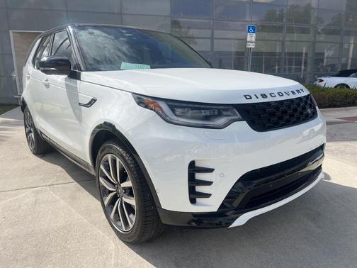 2024 Land Rover Discovery P360 Dynamic SE