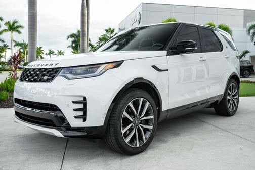 2024 Land Rover Discovery P360 Dynamic SE