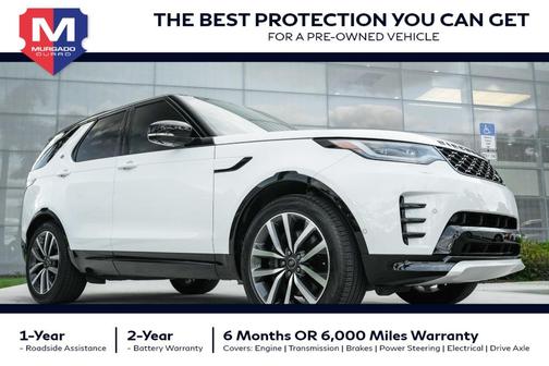 2024 Land Rover Discovery P360 Dynamic SE