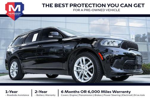 2024 Dodge Durango R/T