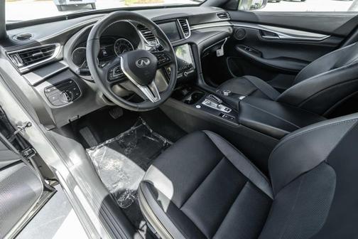 2025 INFINITI QX55 LUXE