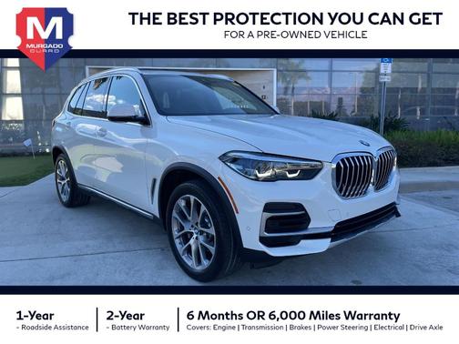 2023 BMW X5 sDrive40i