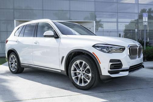 2023 BMW X5 sDrive40i