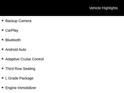 Magnetic Gray Metallic 2023 Toyota Highlander L