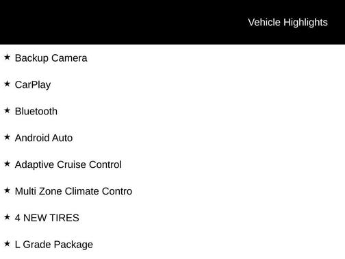 Magnetic Gray Metallic 2023 Toyota Highlander L