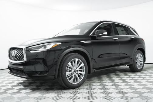 2025 INFINITI QX50 Luxe