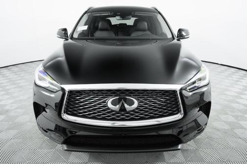 2025 INFINITI QX50 Luxe