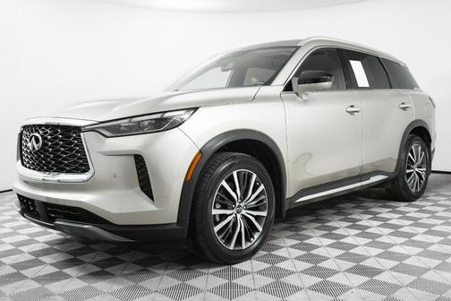 2023 INFINITI QX60 SENSORY