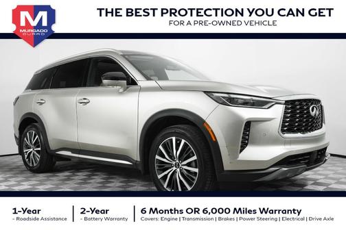 2023 INFINITI QX60 SENSORY