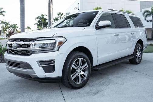 2024 Ford Expedition Max Limited