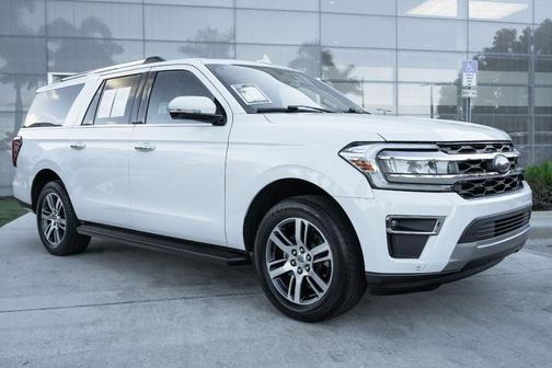 2024 Ford Expedition Max Limited