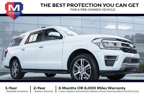 2024 Ford Expedition Max Limited