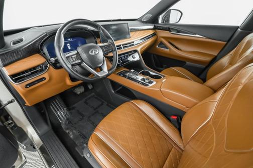 2024 INFINITI QX60 AUTOGRAPH