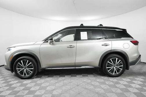 2024 INFINITI QX60 AUTOGRAPH