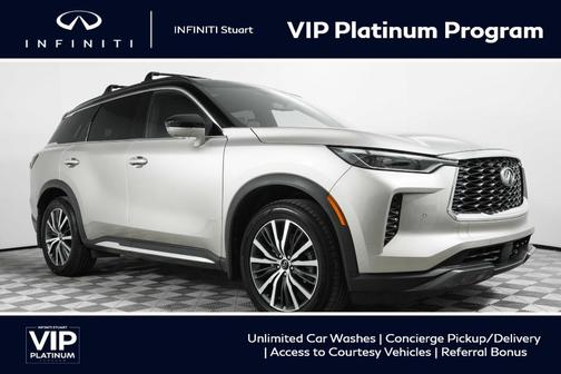 2024 INFINITI QX60 AUTOGRAPH