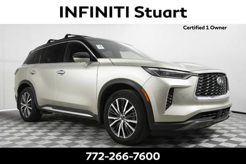 2024 INFINITI QX60 AUTOGRAPH