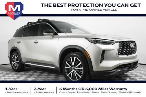 2024 INFINITI QX60 AUTOGRAPH