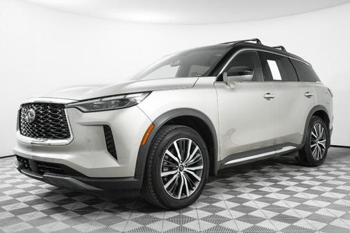 2024 INFINITI QX60 AUTOGRAPH