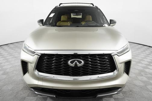 2024 INFINITI QX60 AUTOGRAPH