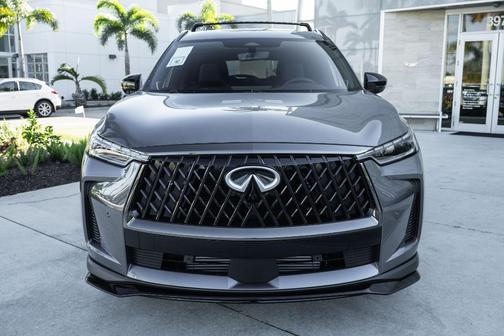 2026 INFINITI QX60 SPORT