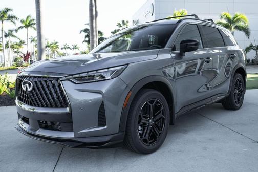 2026 INFINITI QX60 SPORT