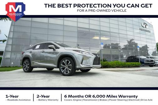 2022 Lexus RX 350 Base