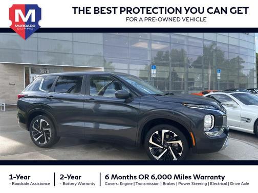 2024 Mitsubishi Outlander SE