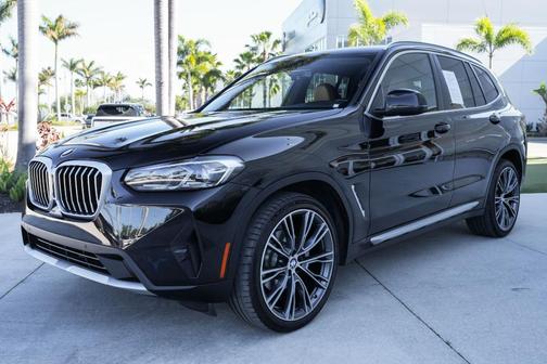 2022 BMW X3 sDrive30i