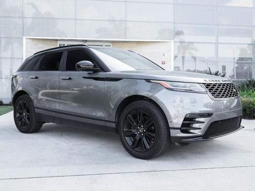 Corris Grey 2019 Land Rover Range Rover Velar R-Dynamic SE
