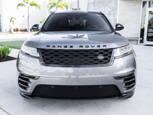 Corris Grey 2019 Land Rover Range Rover Velar R-Dynamic SE