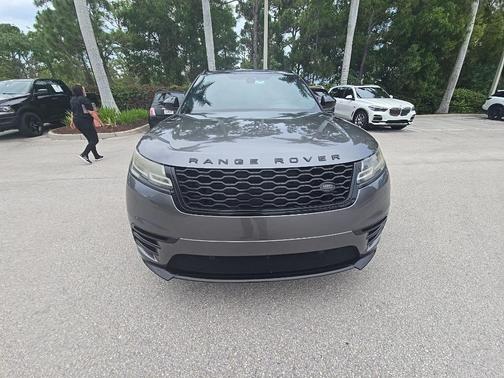 Corris Grey 2019 Land Rover Range Rover Velar R-Dynamic SE