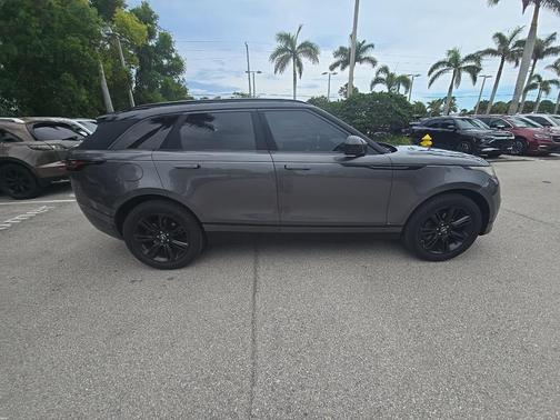 Corris Grey 2019 Land Rover Range Rover Velar R-Dynamic SE