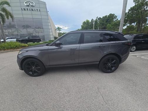 Corris Grey 2019 Land Rover Range Rover Velar R-Dynamic SE