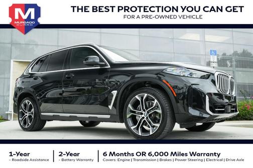 2024 BMW X5 sDrive40i