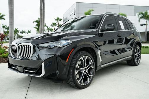 2024 BMW X5 sDrive40i