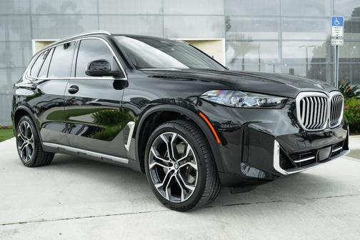 2024 BMW X5 sDrive40i