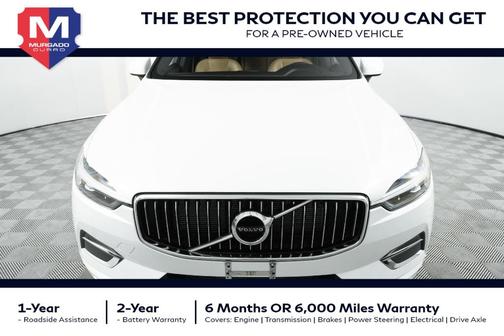 2021 Volvo XC60 T5 Inscription