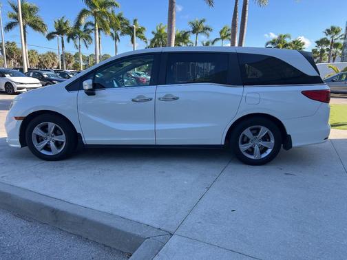 2019 Honda Odyssey EX-L