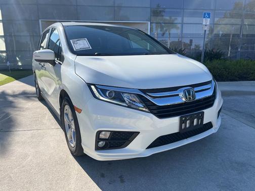 2019 Honda Odyssey EX-L
