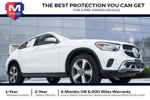 2023 Mercedes-Benz GLC 300 4MATIC Coupe