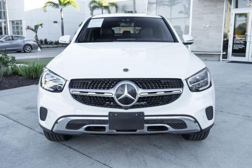 2023 Mercedes-Benz GLC 300 4MATIC Coupe